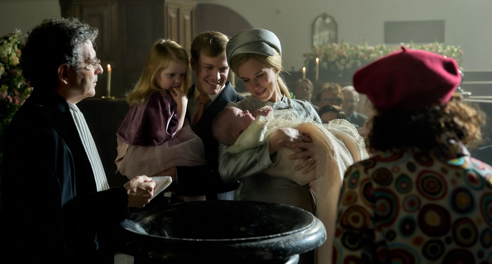 nieuwe acteurs Máxima seizoen 3