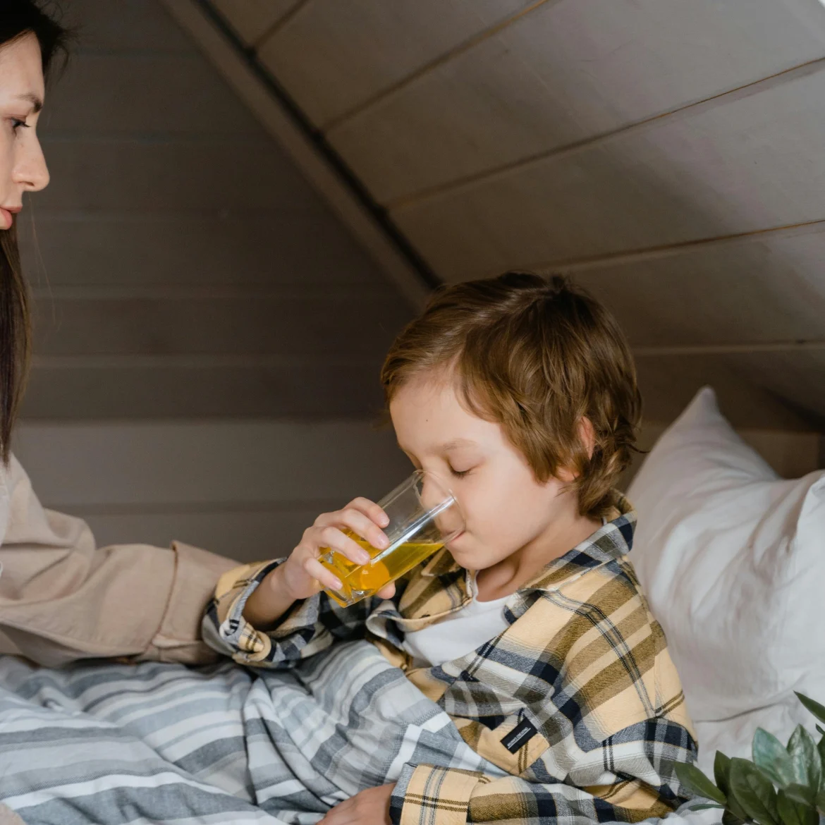 Één op de drie kinderen na corona besmet met kinkhoest