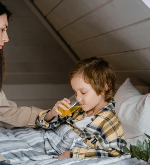 Één op de drie kinderen na corona besmet met kinkhoest