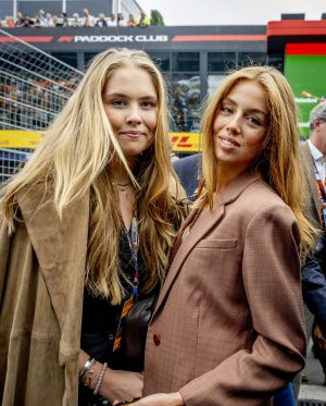 Man verdacht van voorbereiden moordaanslag Amalia en Alexia: 'Had bijlen bij zich'