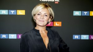 Thumbnail voor Caroline Tensen viert haar verjaardag voor het eerst als oma: 'Wat een voorrecht'