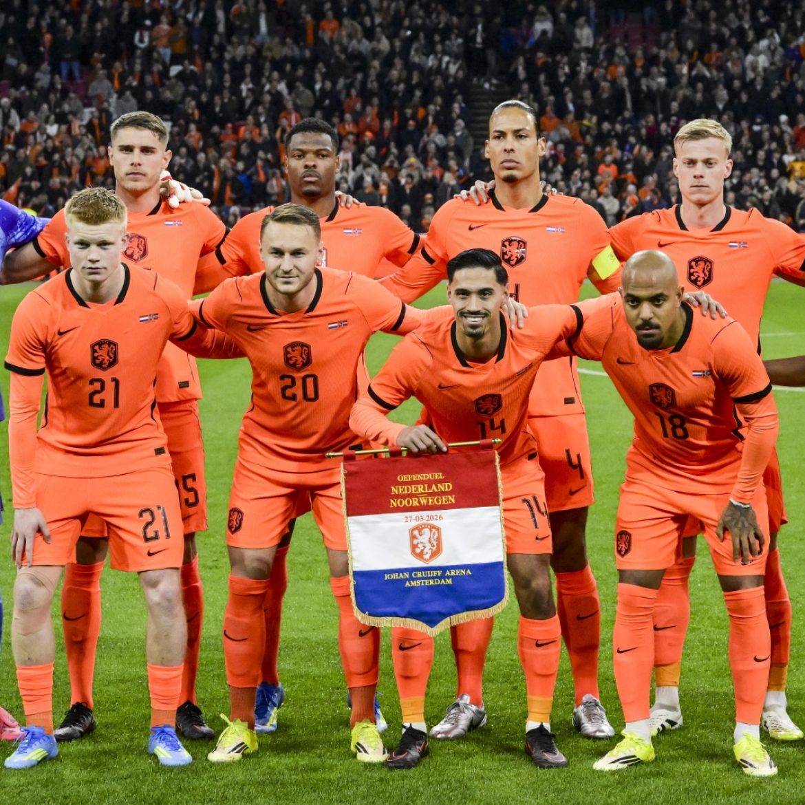 Wat zijn onze kansen op het WK? Dit zeggen de bookmakers