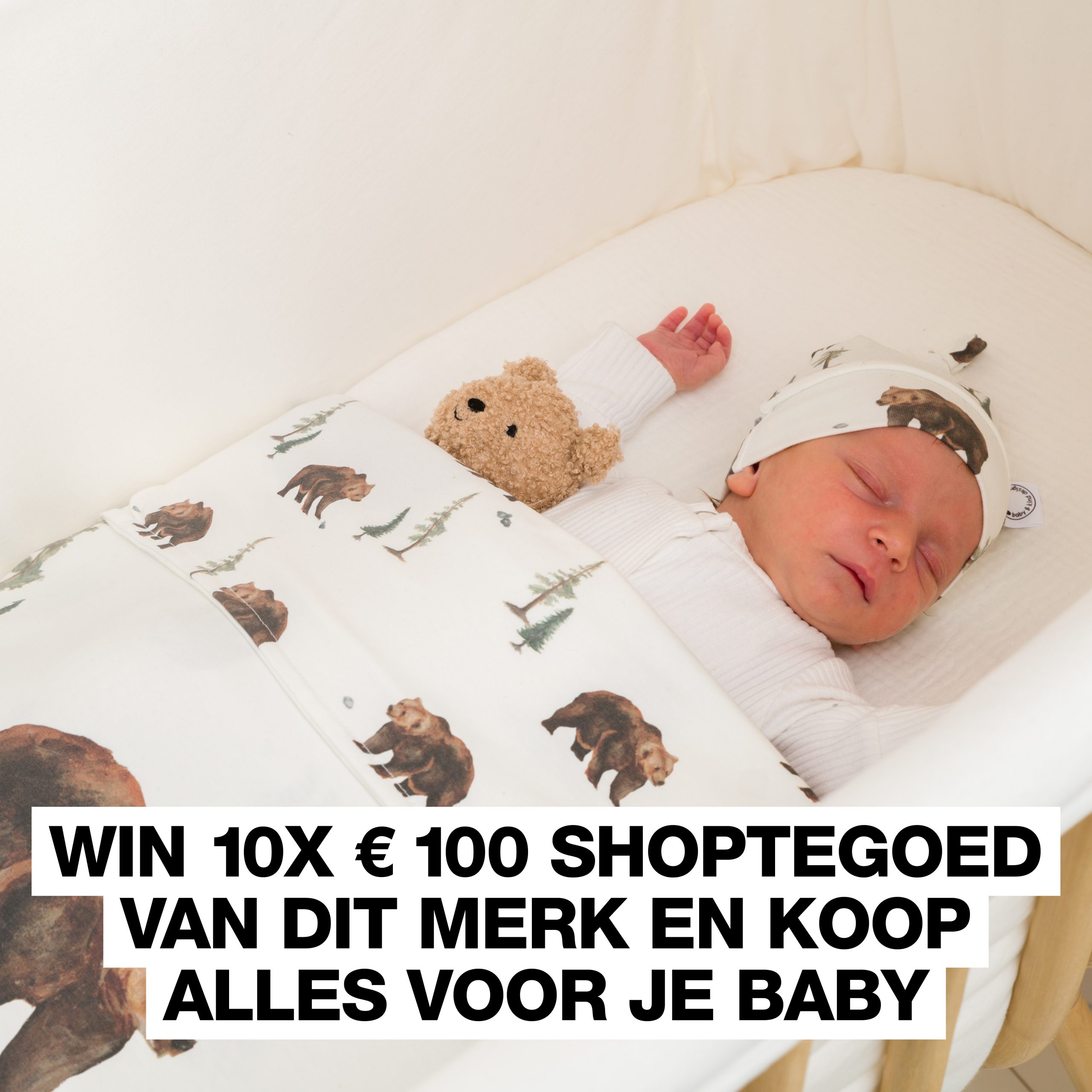 De leukste gepersonaliseerde items voor je kind: maak kans op honderd euro shoptegoed bij Rosini