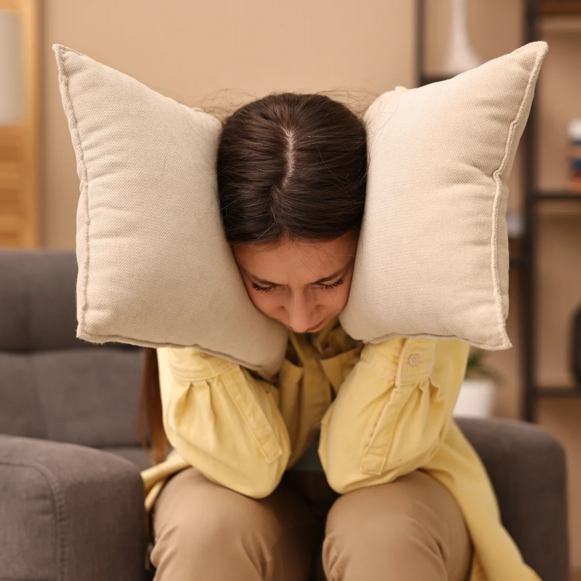 Overlast van asociale buren