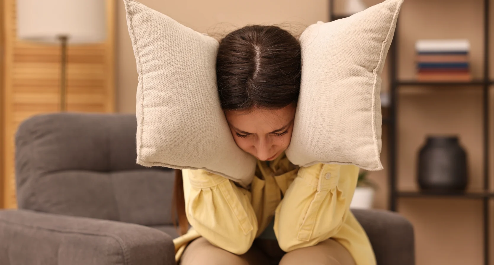 Overlast van asociale buren