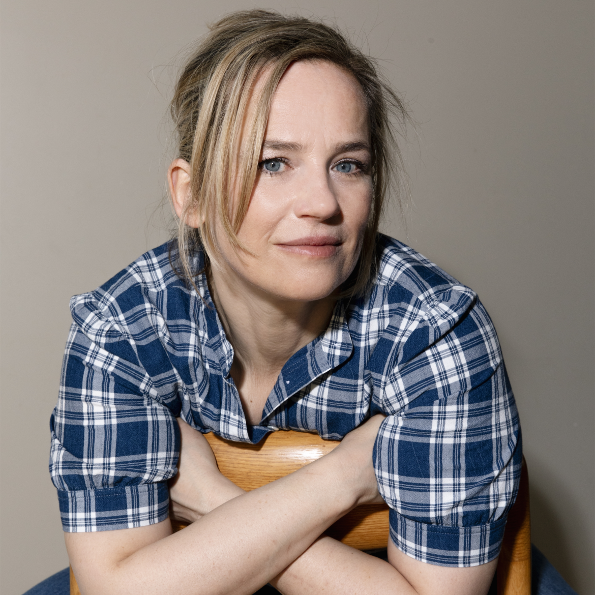 Lies Visschedijk over groene plekken in Amsterdam