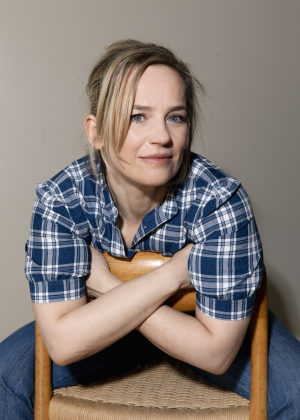 Lies Visschedijk over groene plekken in Amsterdam