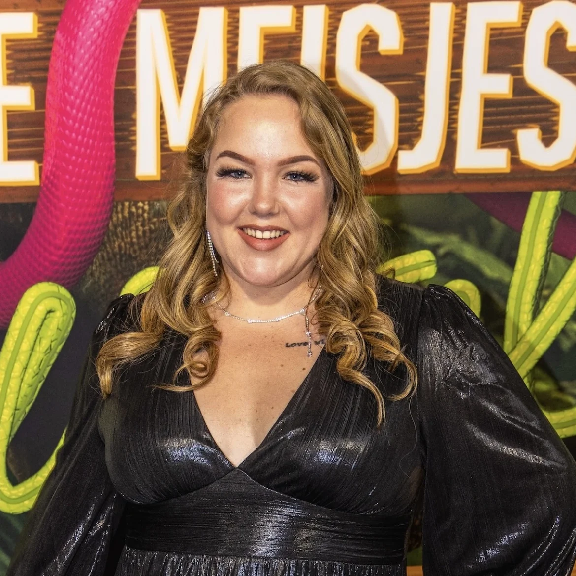 Mathilde uit Urk onderging maagverkleining