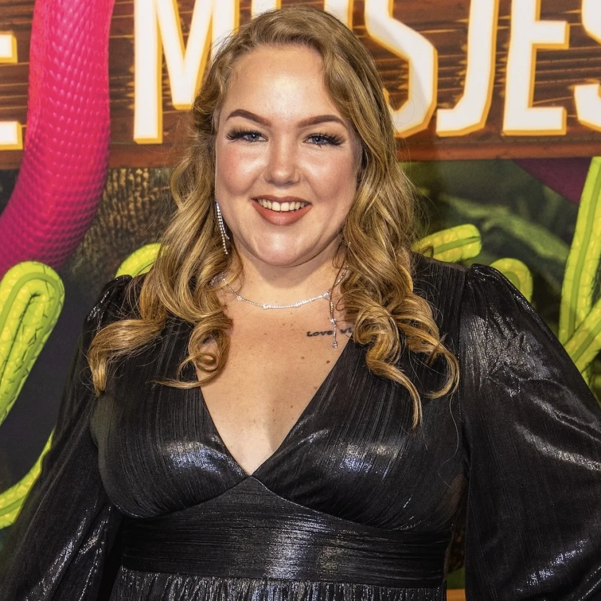 Mathilde uit Urk onderging maagverkleining