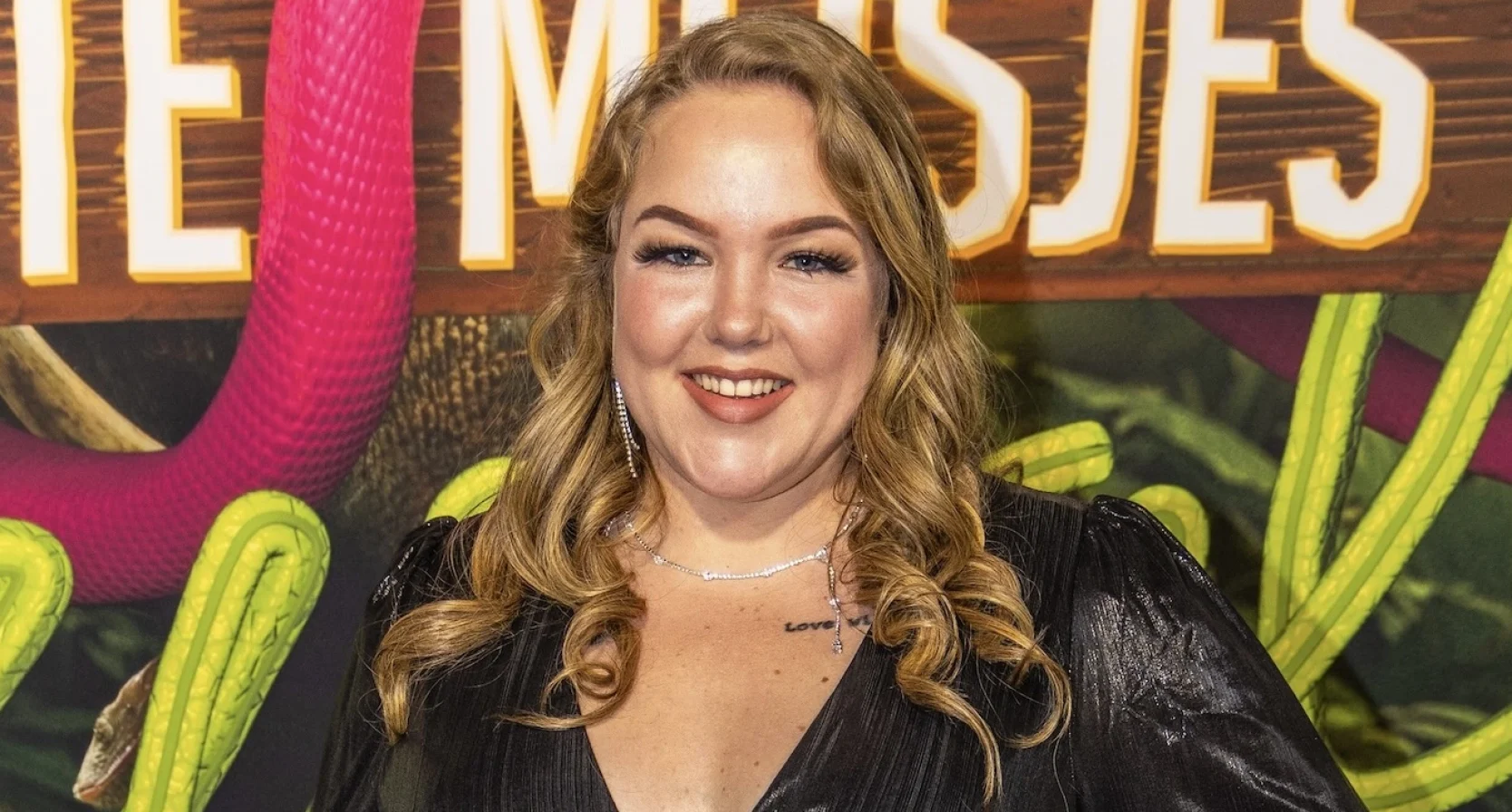 Mathilde uit Urk onderging maagverkleining