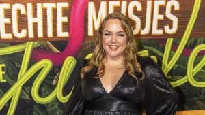 Thumbnail voor 'Urk!'-ster Mathilde is 15 kilo kwijt na maagverkleining, maar één ding blijft lastig: 'Heb er te weinig tijd voor'