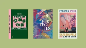 boekentips boekverkopers, drie covers