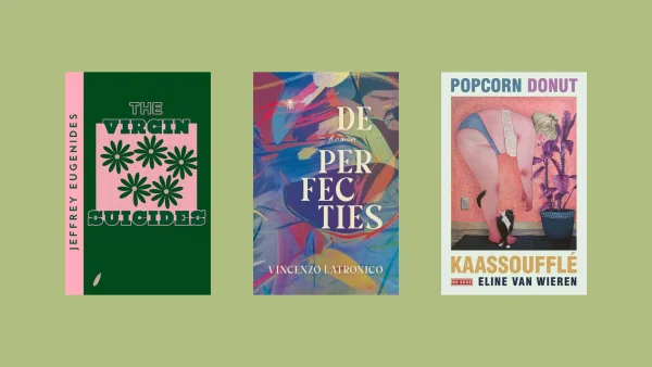 boekentips boekverkopers, drie covers