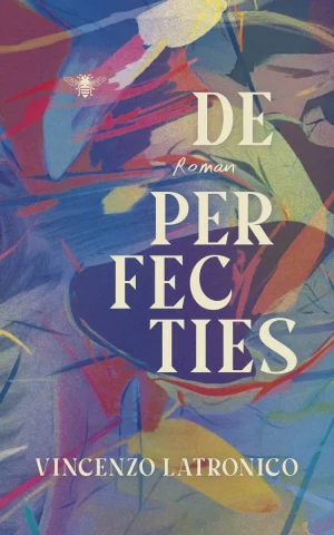 de perfecties, cover