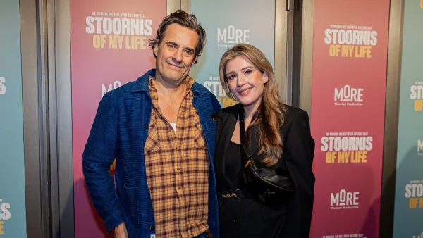 Tina de Bruin Vincent Croiset