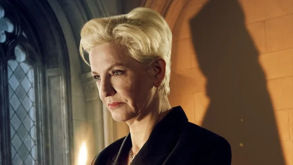 Mariana Verkerk in De Verraders