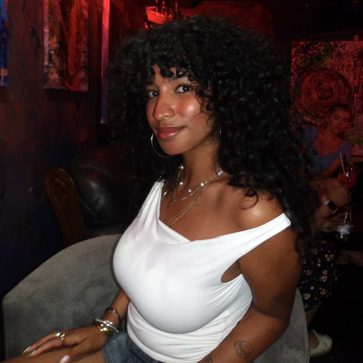 Merry: 'Hij ging over mijn grens, daarna werd hij uit zijn vriendengroep gezet'