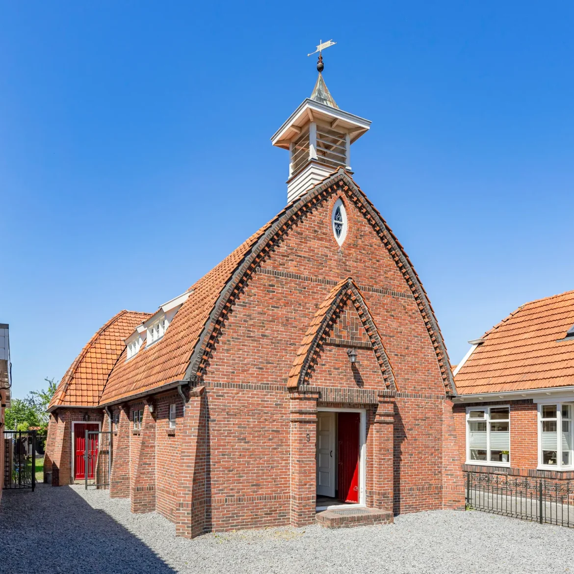 Kerk woning