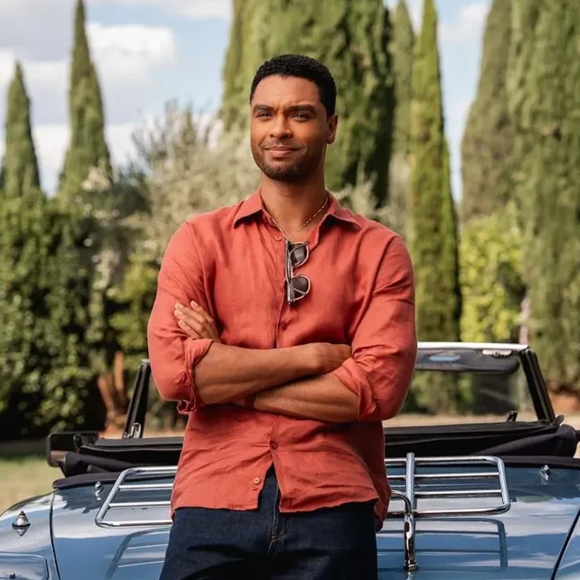 Still uit You, Me & Tuscany, een van onze kijktips voor april