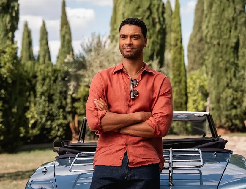 Still uit You, Me & Tuscany, een van onze kijktips voor april