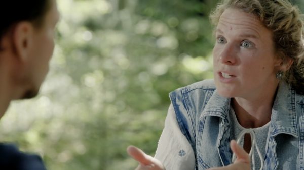 Klinkt als een sekte