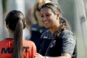 Goals: zo easy kun jij - net als Monica Geuze - een belangrijke rol in de voetbalwereld spelen