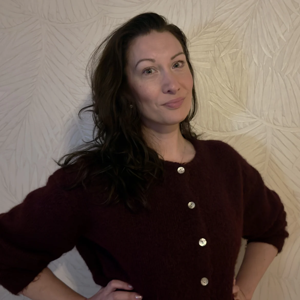 Lisa-Lynda moeder migraine