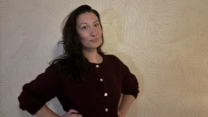 Lisa-Lynda moeder migraine