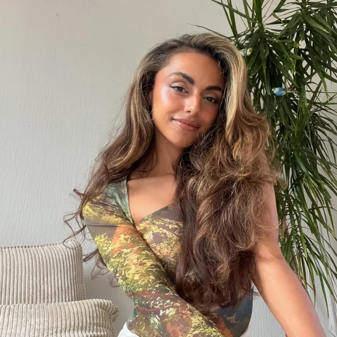 Bachelorette Kashin Aziz vruchtbaarheid