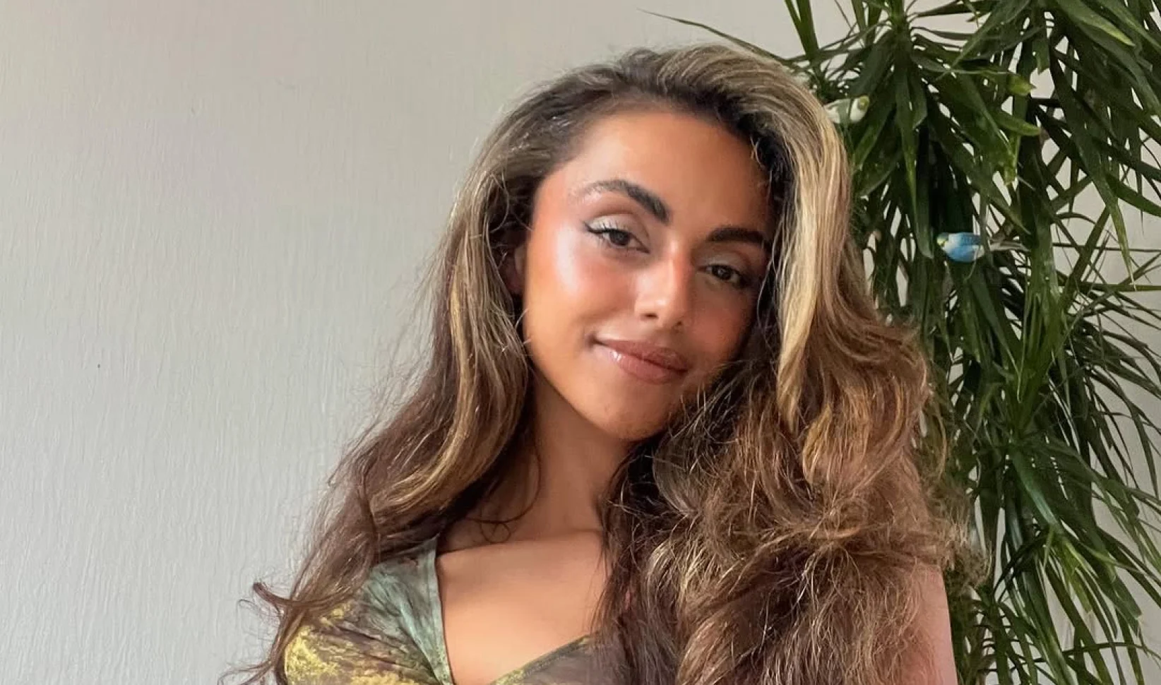 Bachelorette Kashin Aziz vruchtbaarheid