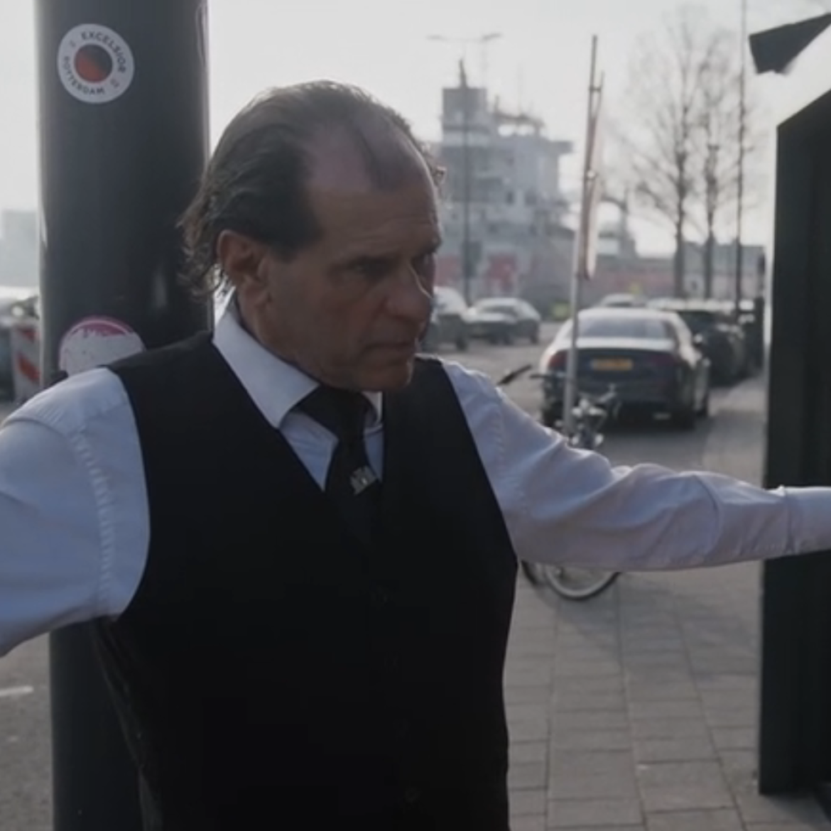 Sandy en Marco kibbelen er op los in '010 Rotterdam': ‘Wat een snitch ben jij!’