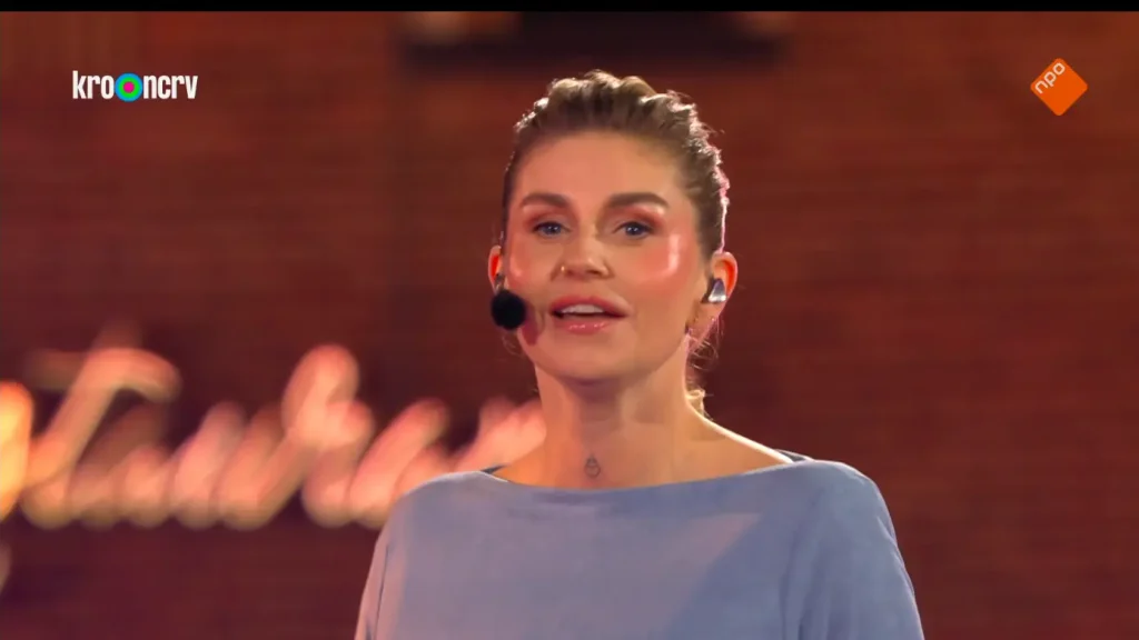 The Passion Roxeanne Hazes