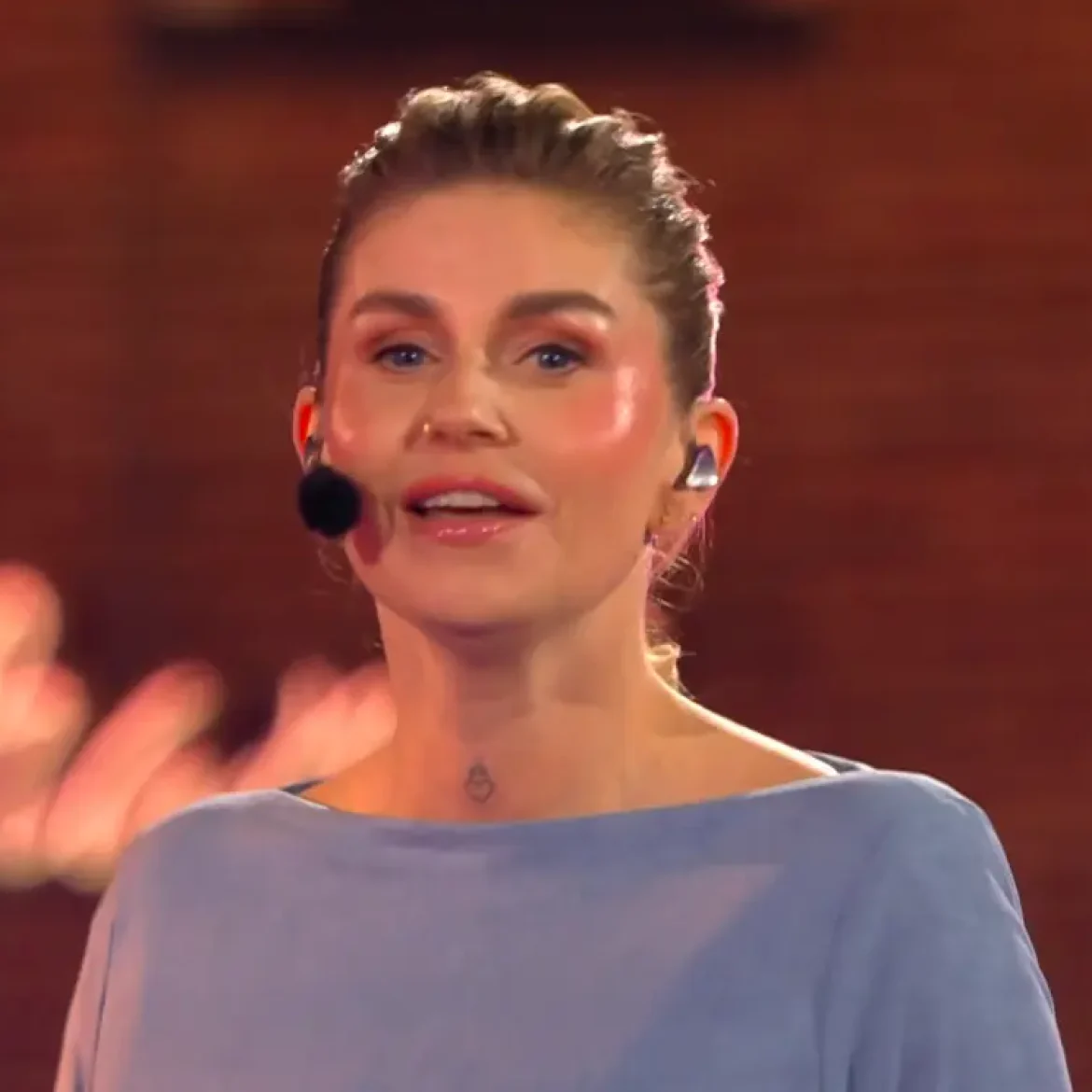 The Passion Roxeanne Hazes