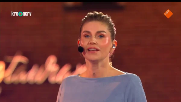 The Passion Roxeanne Hazes