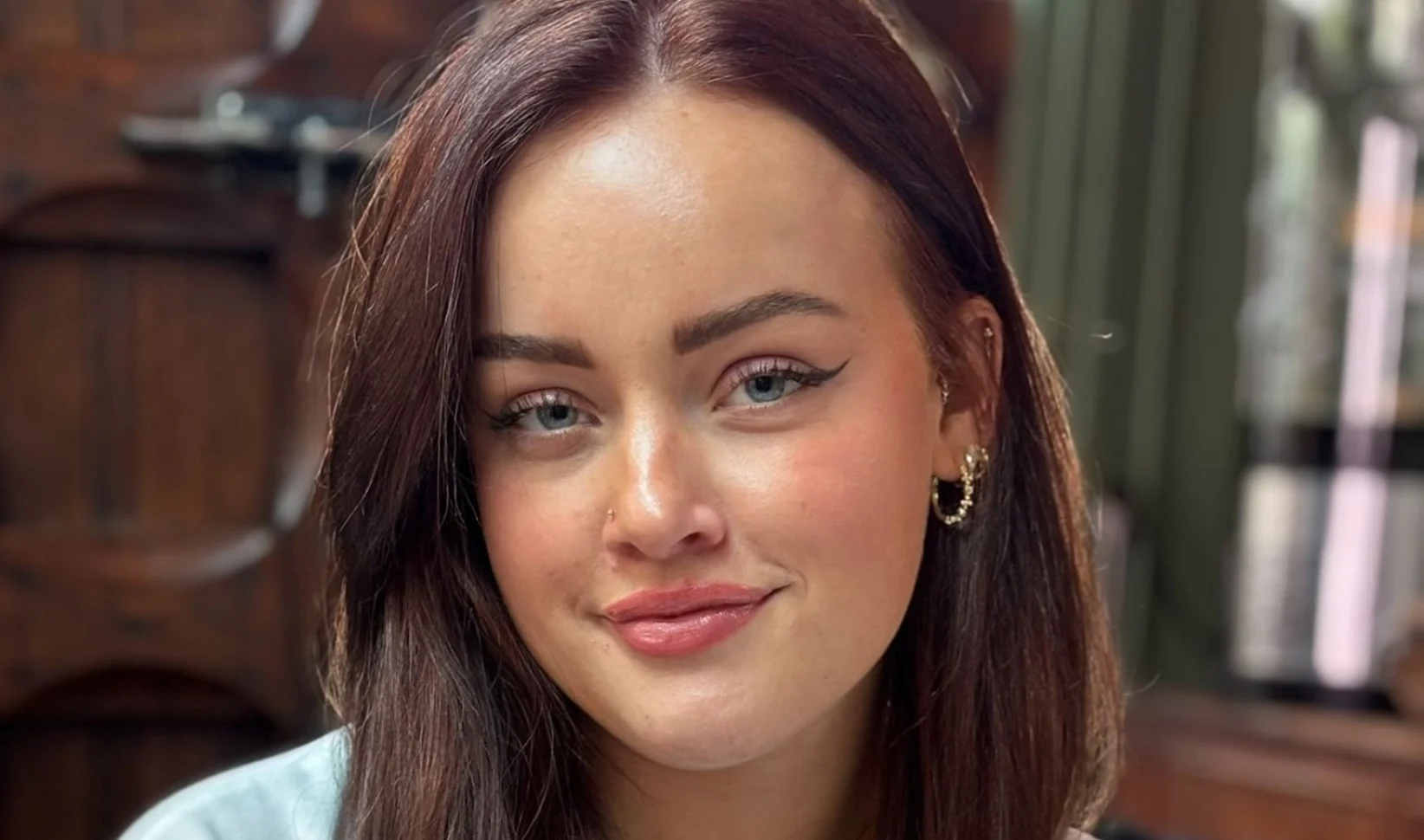 Shannon Mulder heeft IIH