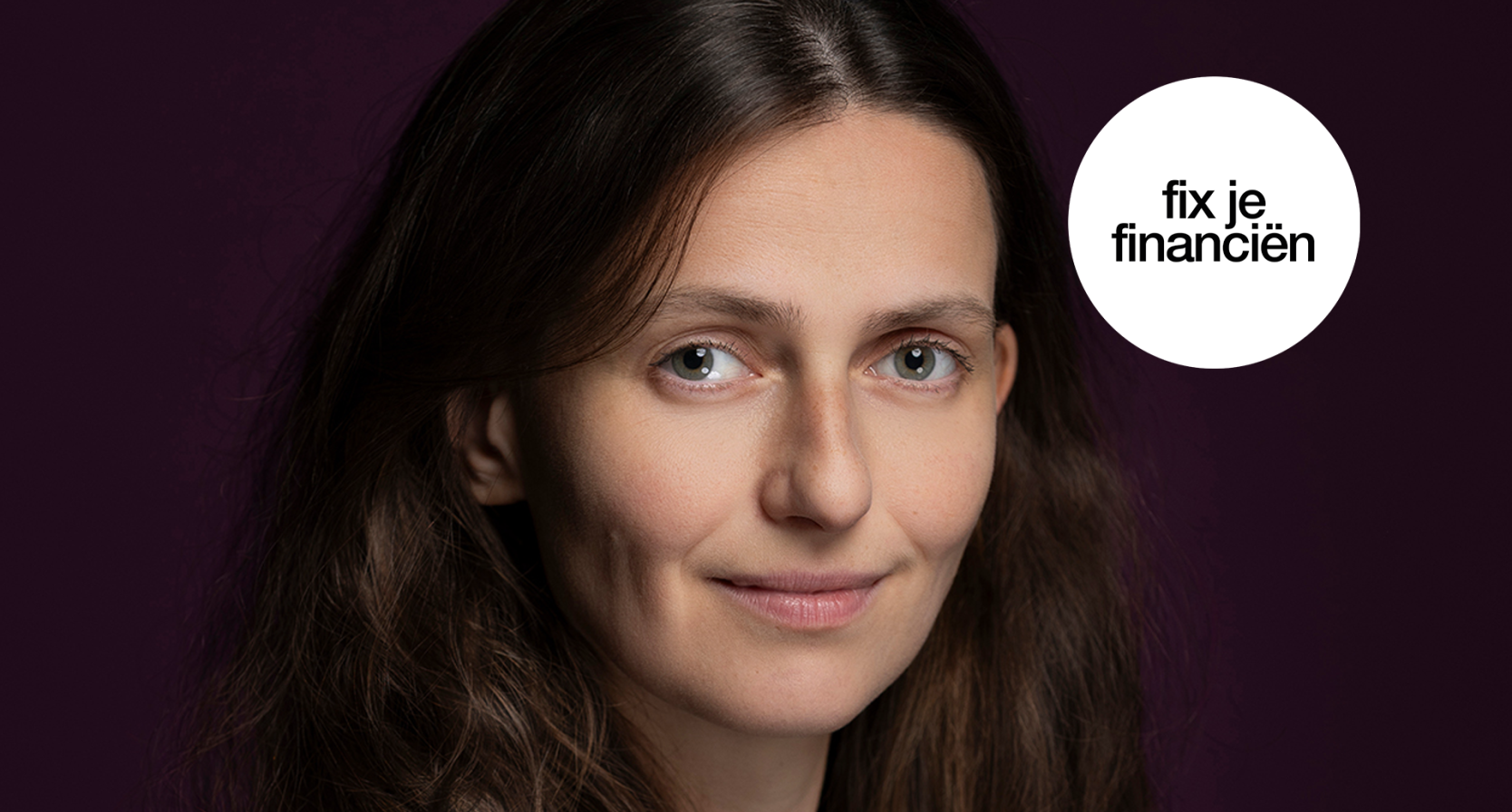 Sophie van Gool: 'Als je als vrouw te weinig betaald krijgt, is dat níet zozeer jouw schuld'