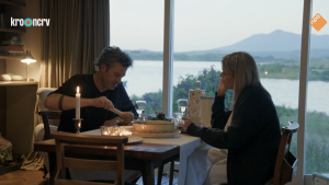 Karen Damen en Sergio Herman over de scheiding