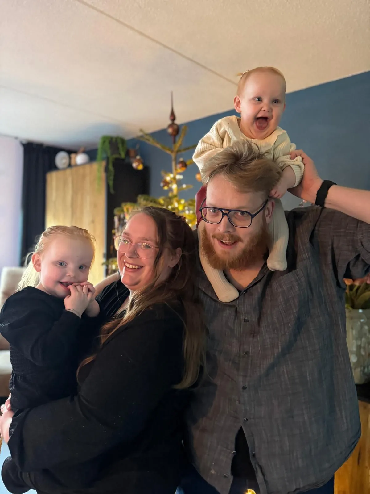Familie Bosgraaf