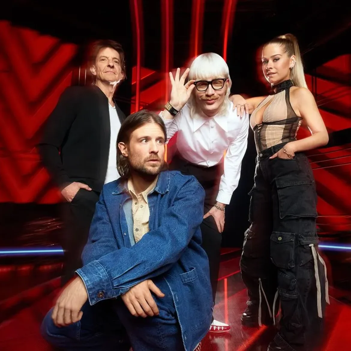 Ruzie Joost Klein Koen Wauters The Voice België