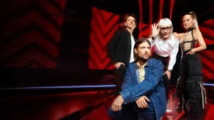 Ruzie Joost Klein Koen Wauters The Voice België