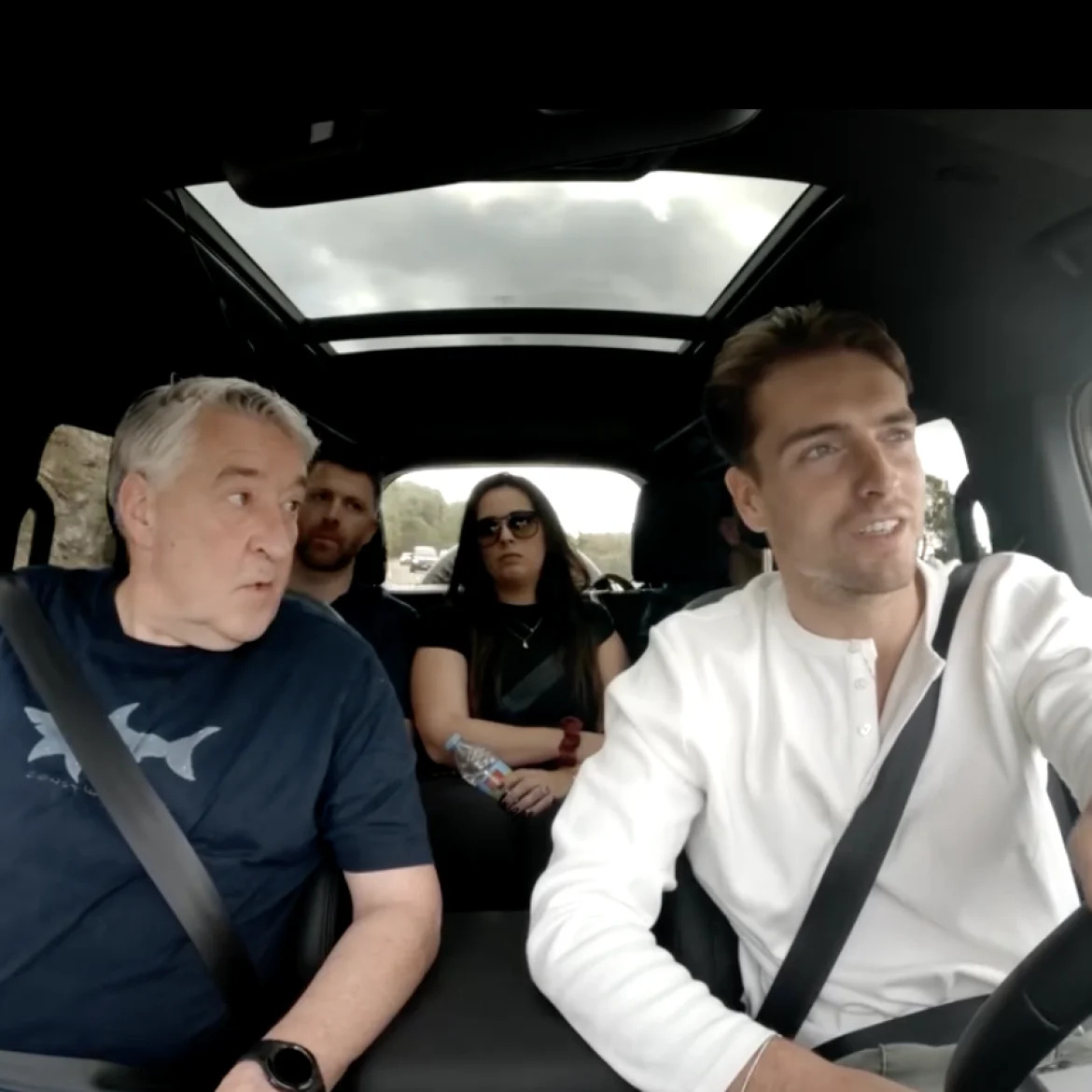 Robèrt van Beckhoven en Robbert Rodenburg in Open Casa