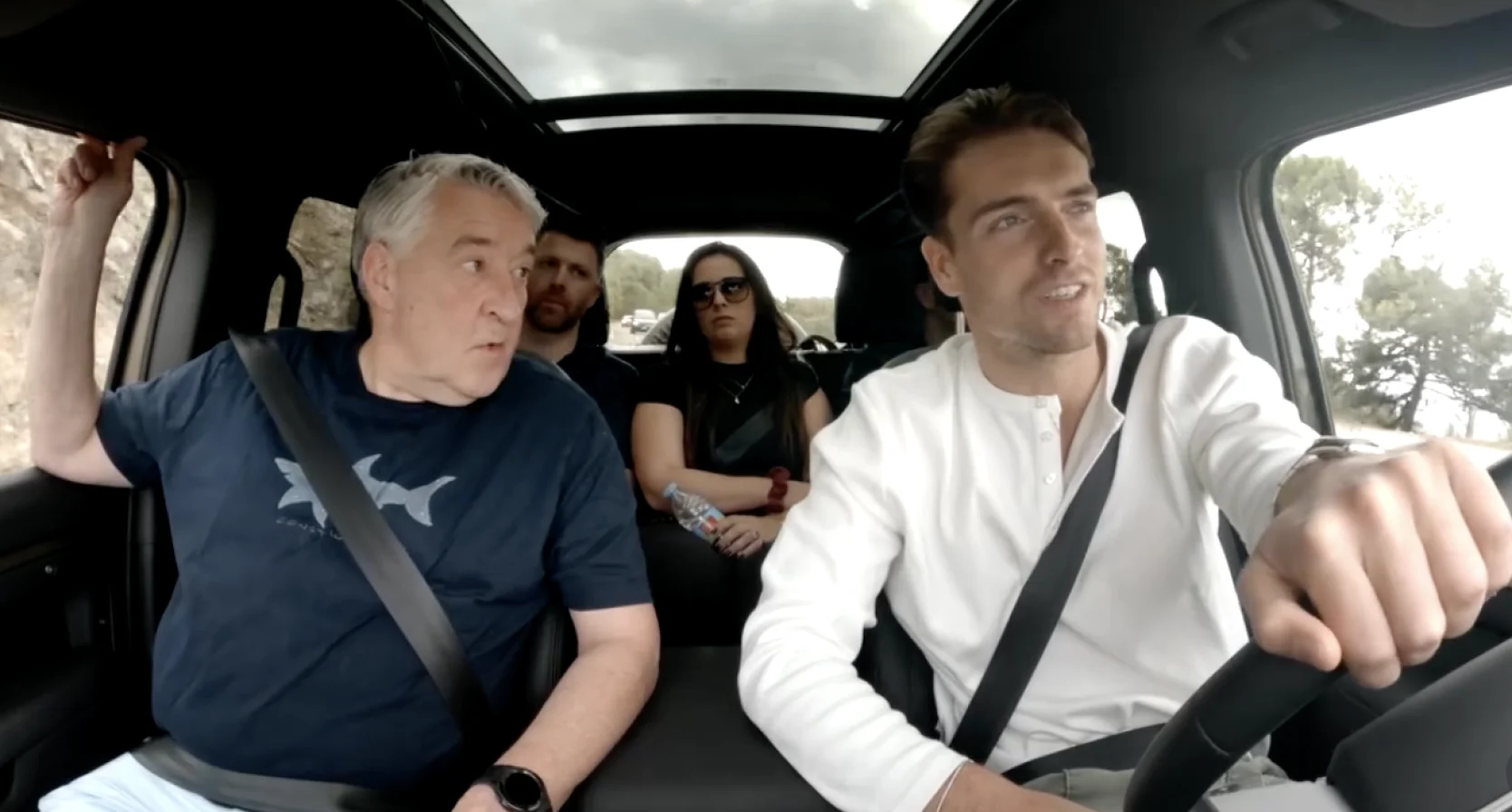 Robèrt van Beckhoven en Robbert Rodenburg in Open Casa