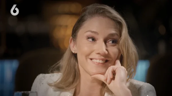 Jamie Kames in Het Diner