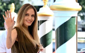 Dochter Angelina Jolie lijkt op haar