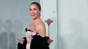 Meghan Markle deelt zeldzame beelden van paasviering met Archie (6) en Lilibet (4)