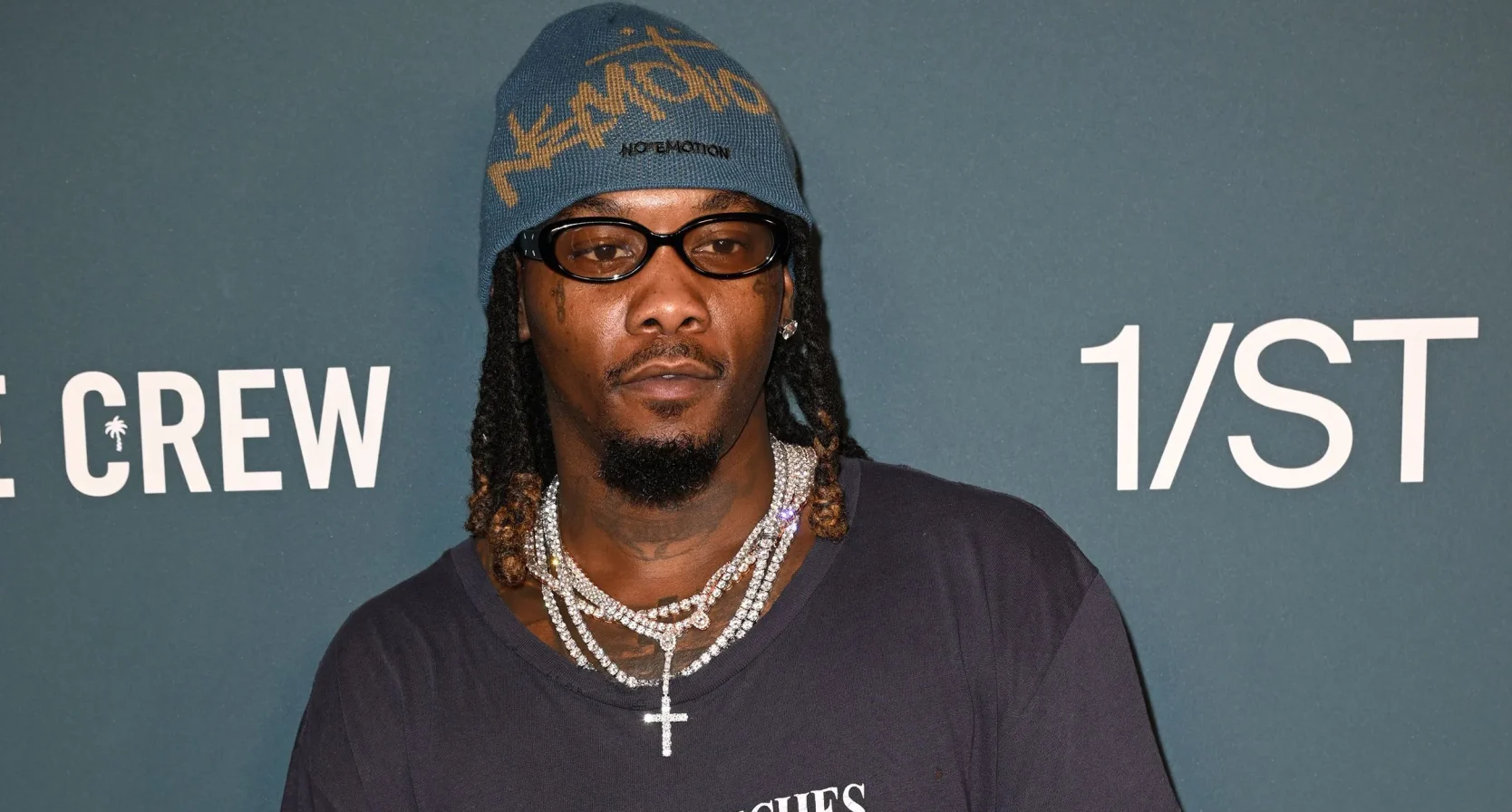 offset neergeschoten