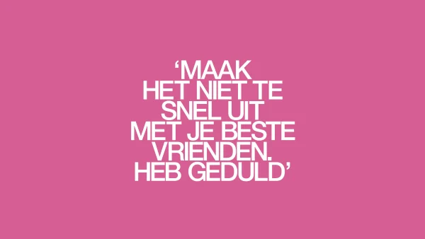 Voorpublicatie Kluun 'help, ik word volwassen?' voor jongvolwassenen