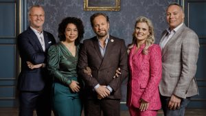 Thumbnail voor Dit zijn de deelnemers van het nieuwe seizoen 'Married at First Sight'