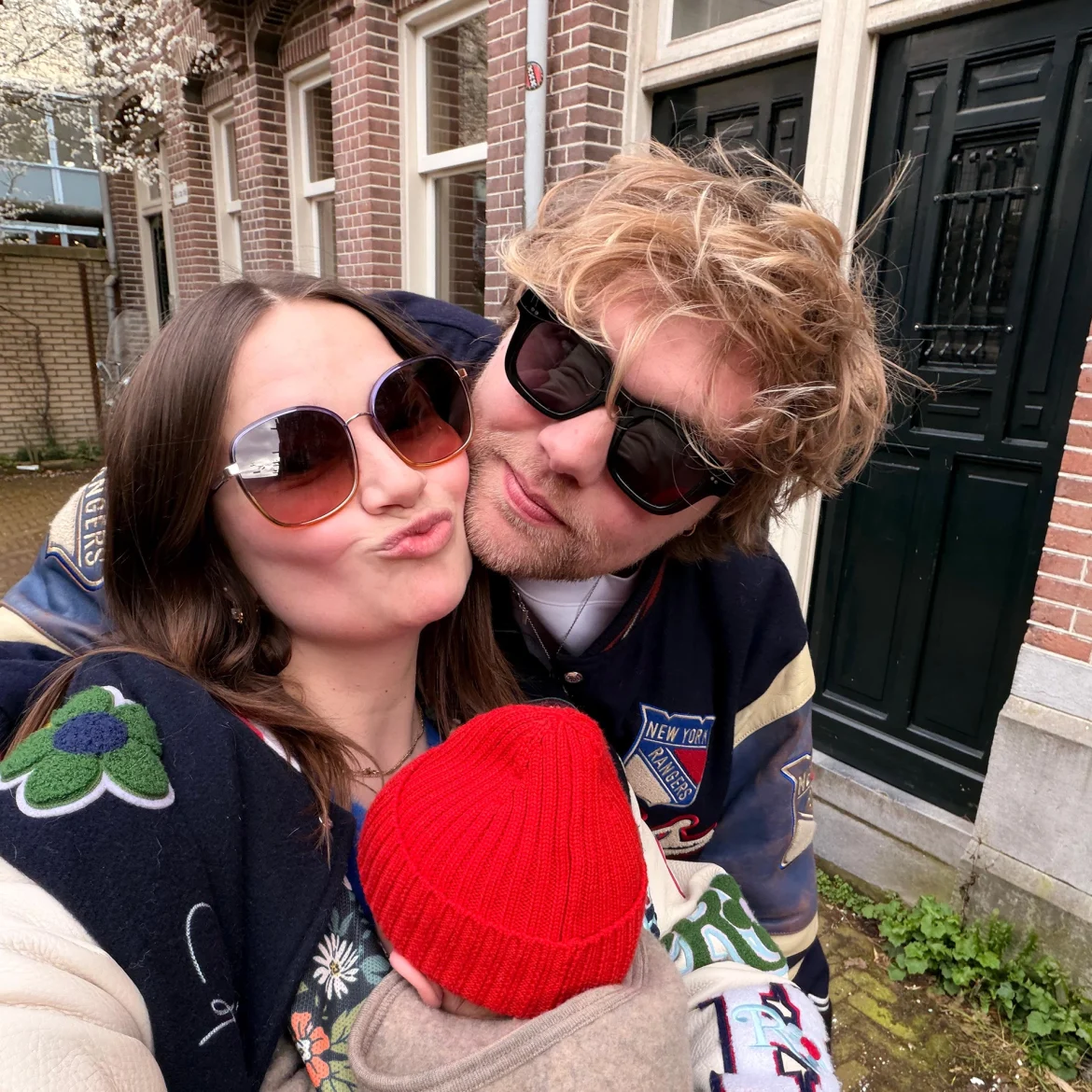 Barbara Sloesen en Joost Hofman