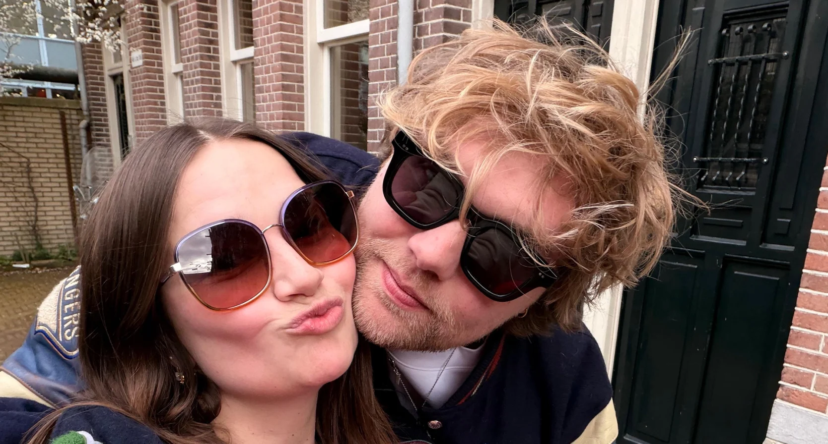 Barbara Sloesen en Joost Hofman